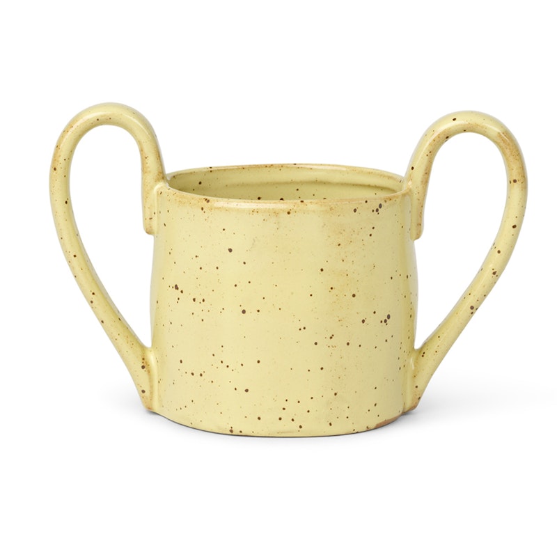 Flow Mug 19 cl, Yellow