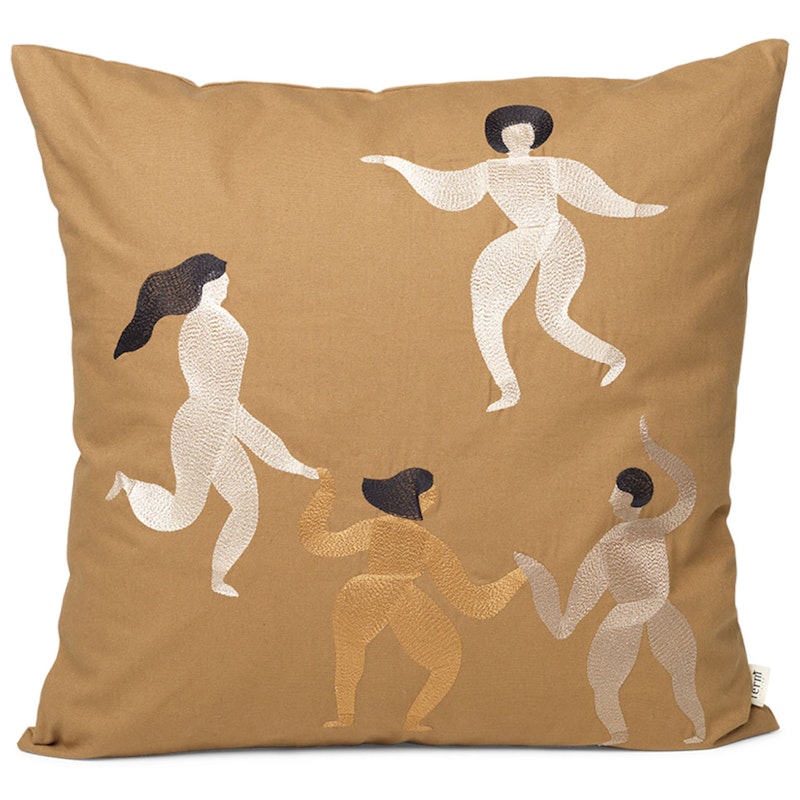 Free Decoration Cushion 50x50 cm, Sugar Kelp