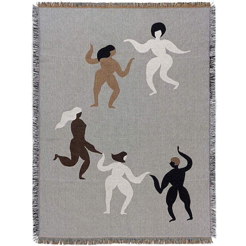 Free Tapestry Throw 120x170 cm