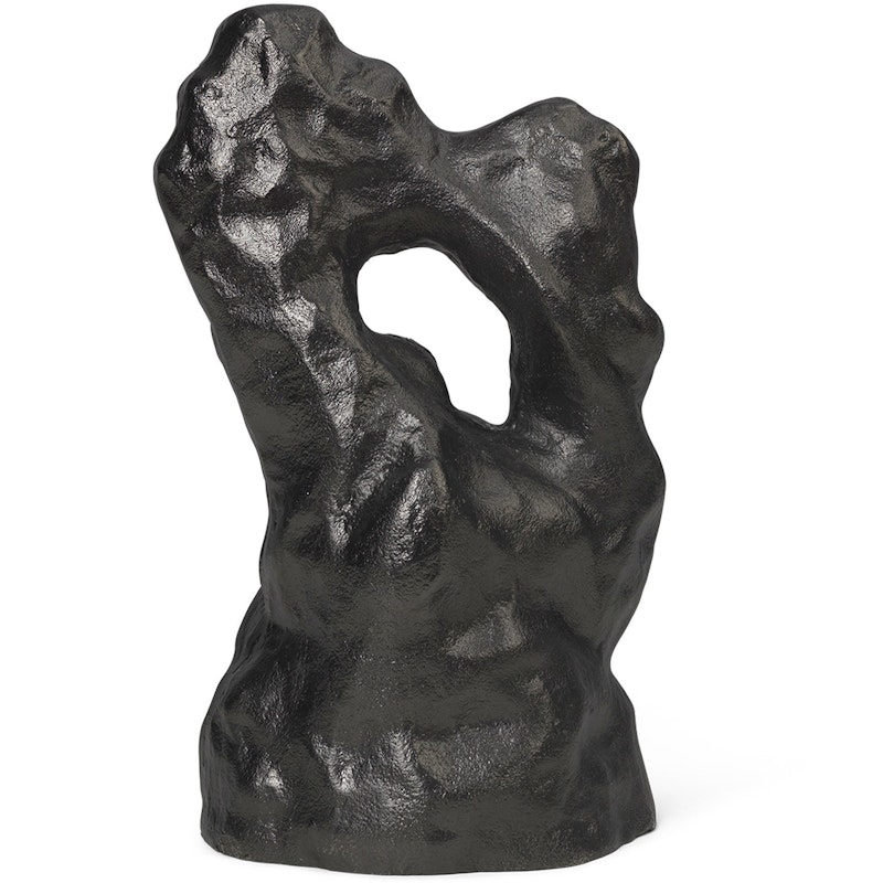 Grotto Piece Sculpture Black