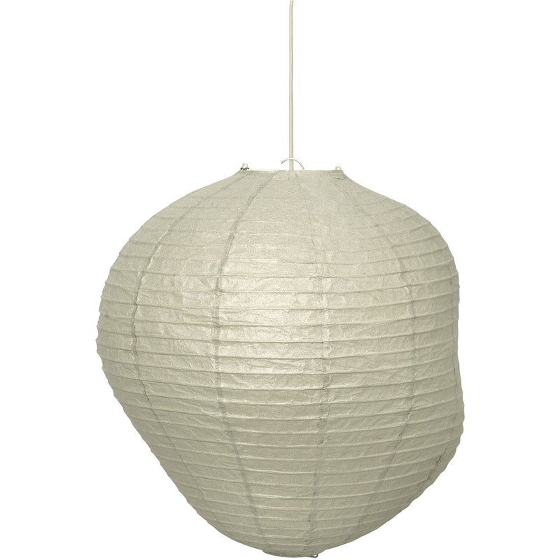 Kurbis Lampshade 60 cm, Dark Sage