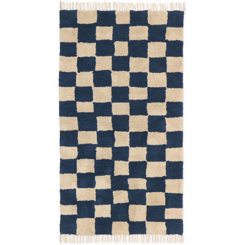 Mara Washable Rug 80x150 cm, Warm Sand