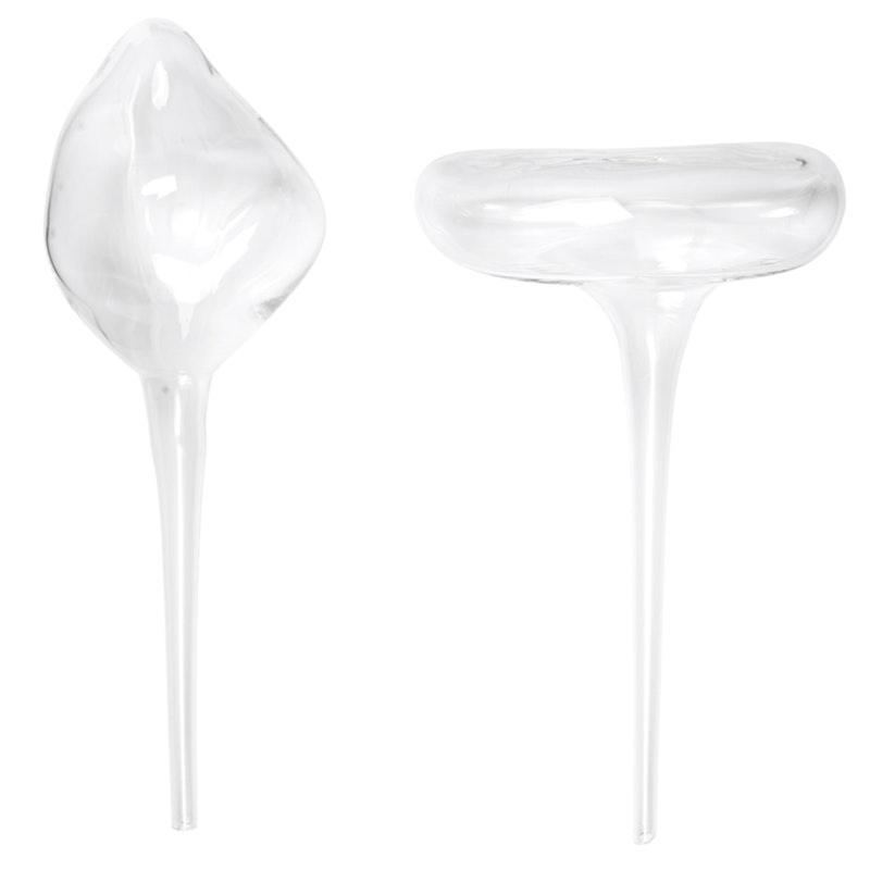 Mercury Watering Bulb 2-pack, Clear