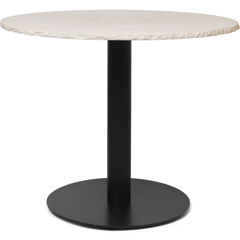 Mineral Dining Table - Bianco Curia