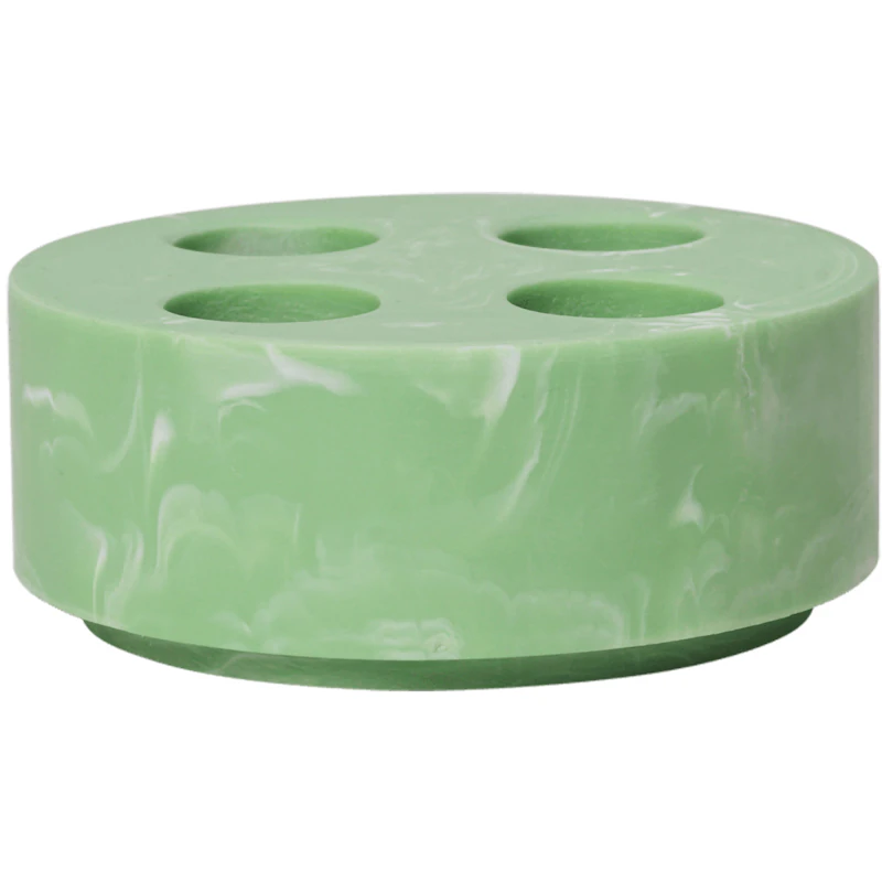 Mist Toothbrush Holder, Seafoam