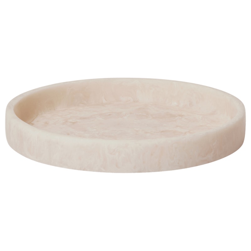 Mist Tray Ø20 cm, Pearl