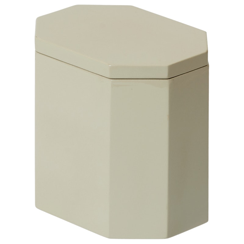 Nova Storage Box 7,5x10 cm, Light Celedon