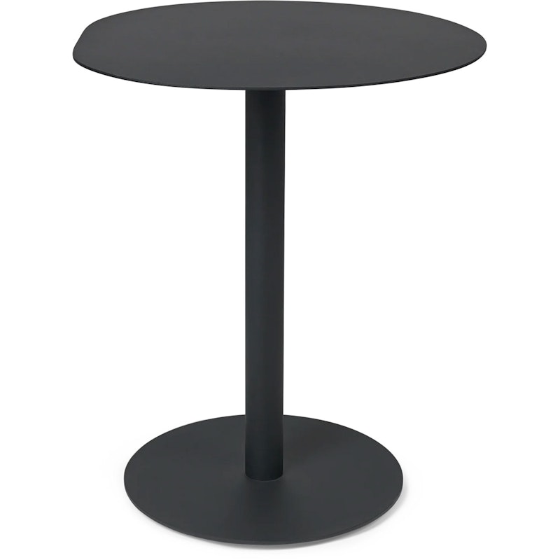 Pond Table Black, Ø64 cm