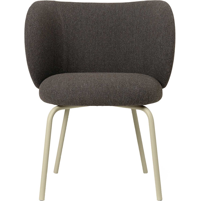 Rico Dining Cash Bouclé Chair