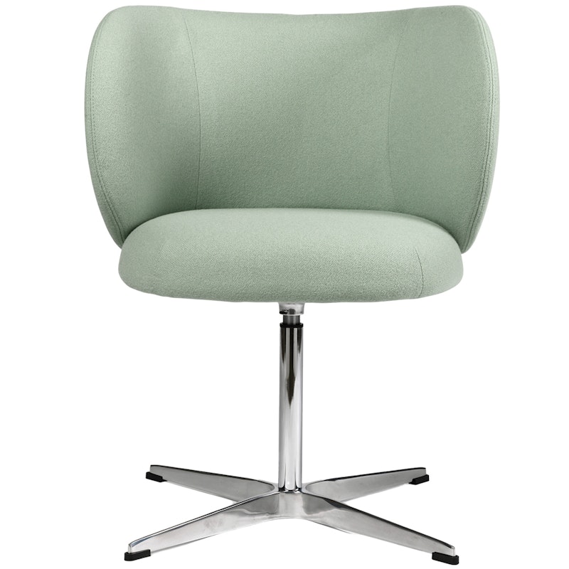 Rico Swivel Tonus Dining Chair, Mint