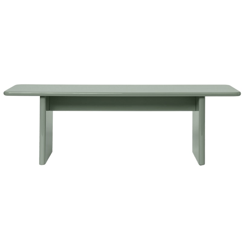 Rink Bench 35x140 cm, Tea Green