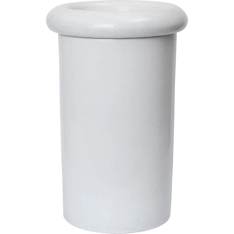 Rollo Pot 46 cm, White