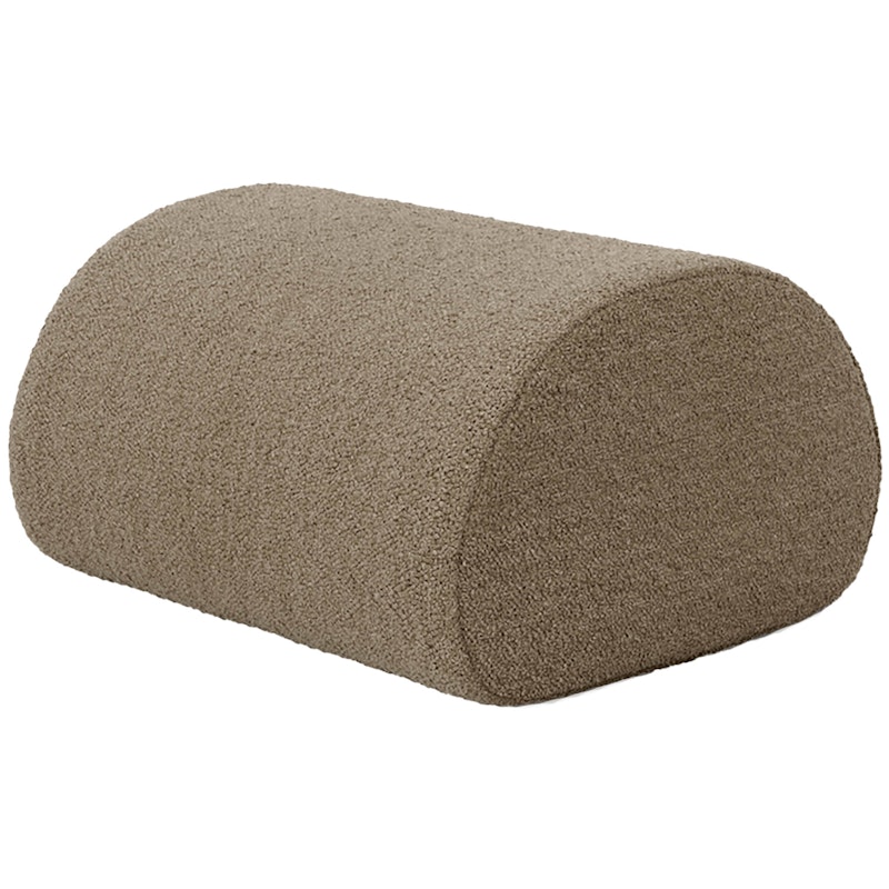 Rouli Pouf / Footstool, Sand