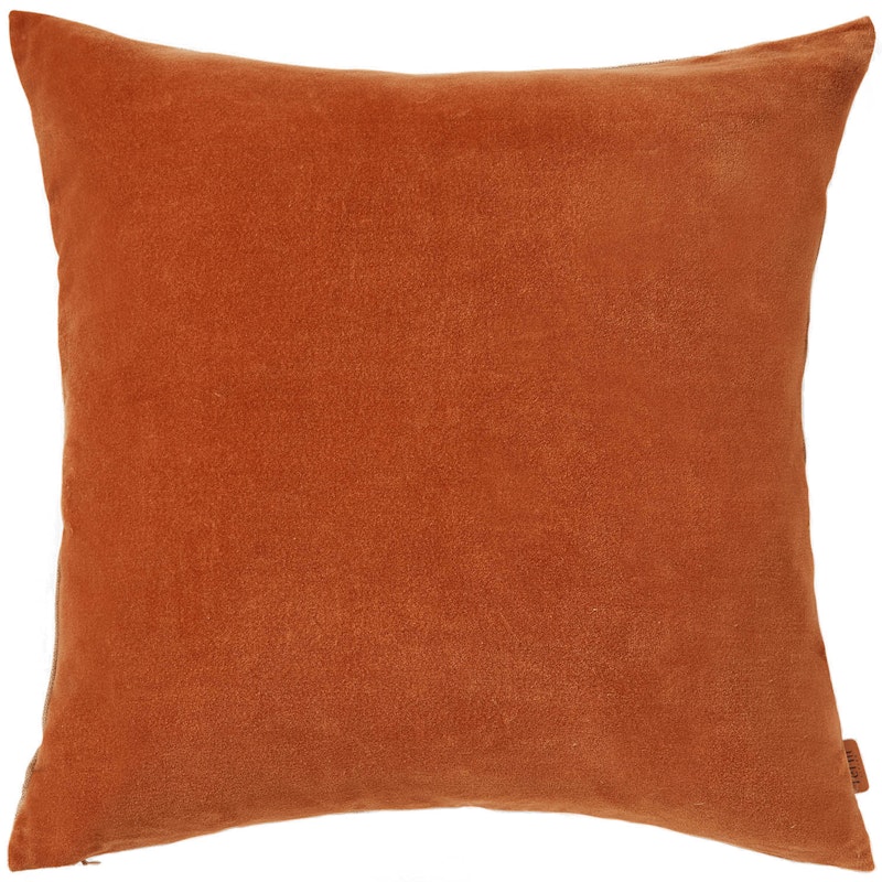 Senti Cushion Scatter Cushion 50x50 cm, Clay