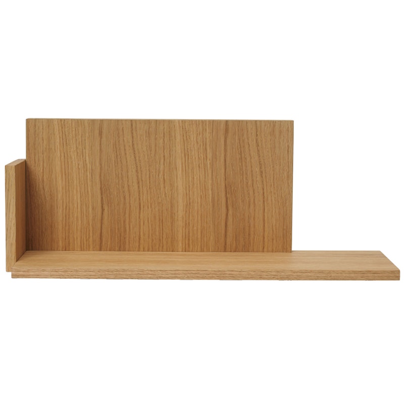 Stagger Low Shelf 40 cm