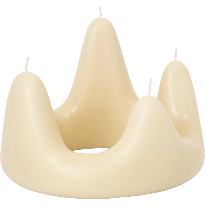 Stala Candle Ring, Sand