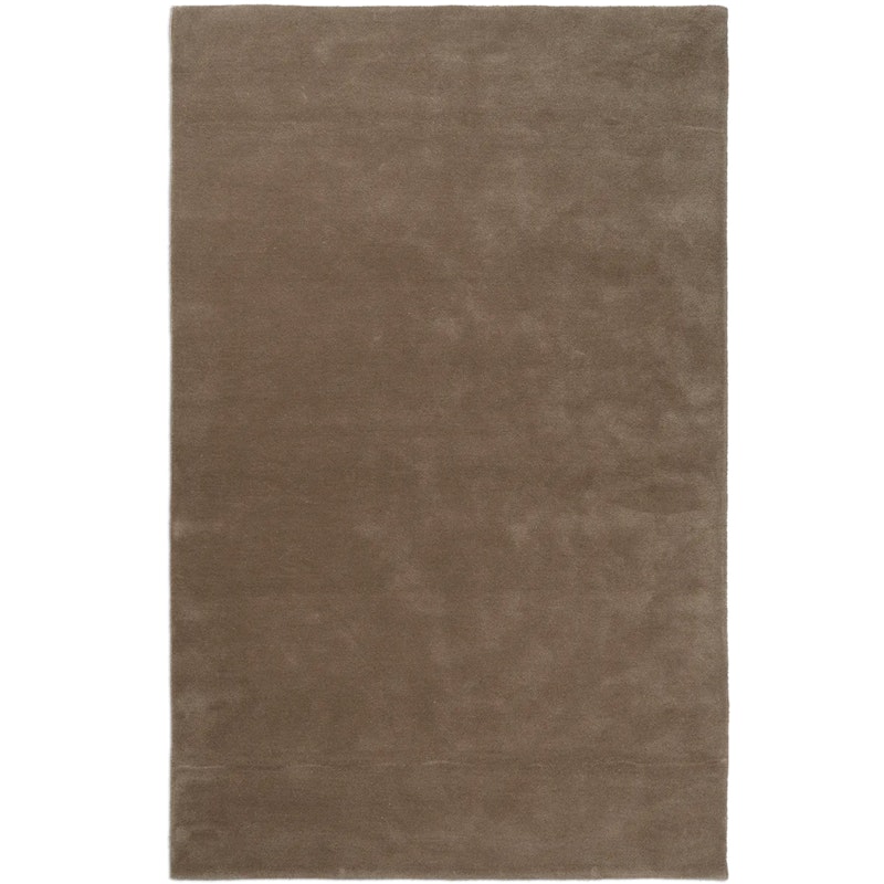 Stille Tufted Rug 160x250 cm, Ash Brown