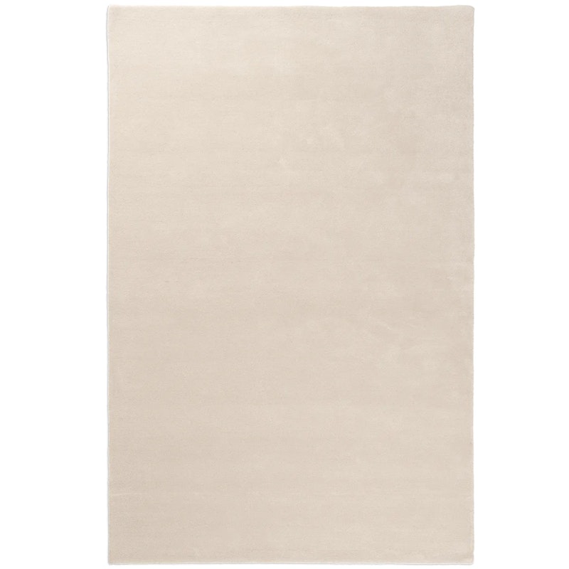 Stille Tufted Rug 160x250 cm, Off-white