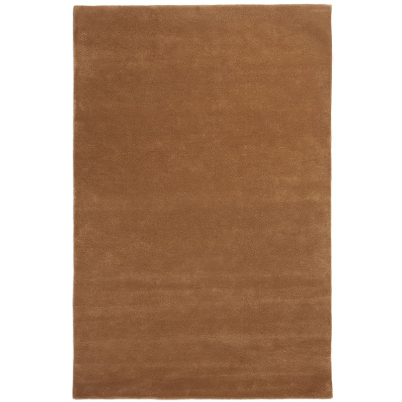 Stille Tufted Rug 160x250 cm, Toffee