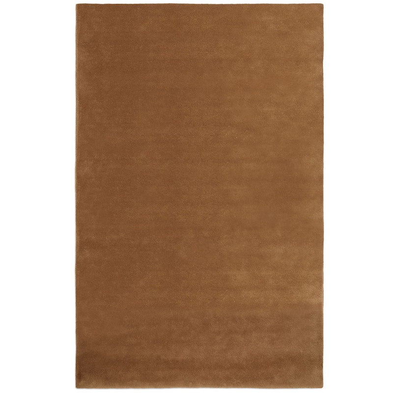 Stille Tufted Rug 200x300 cm, Toffee