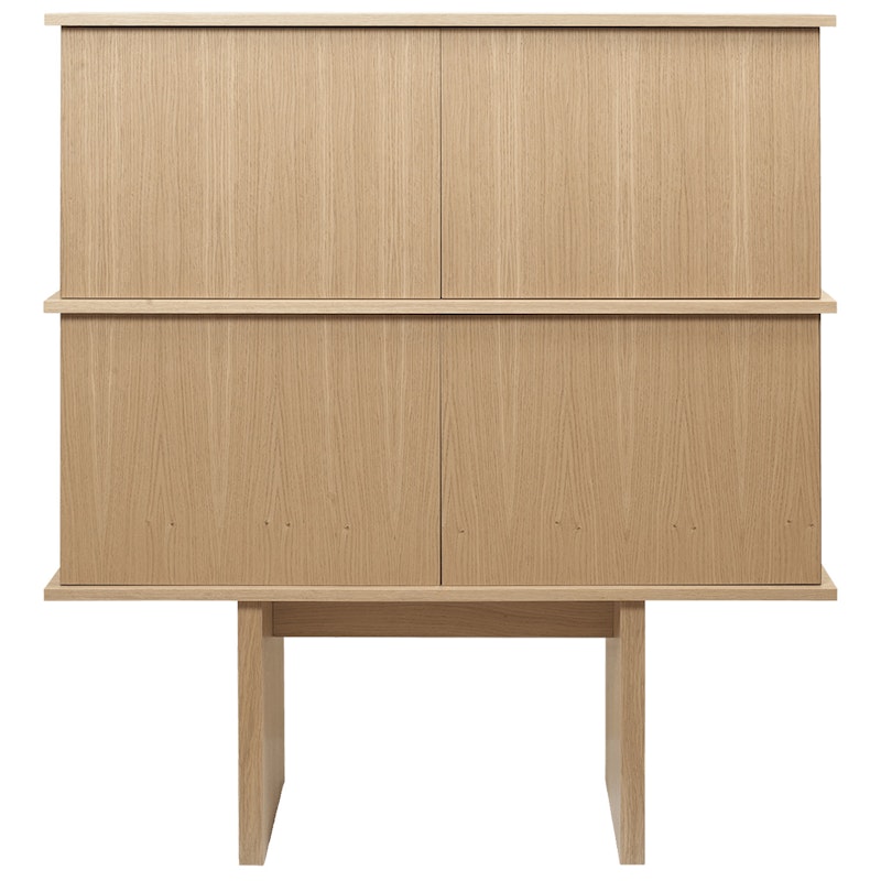 Stilt Double Sideboard