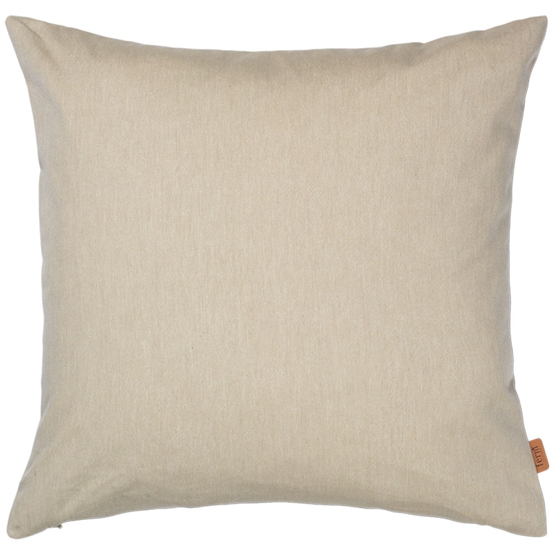 Strand Outdoor Cushion 50x50 cm, Sand