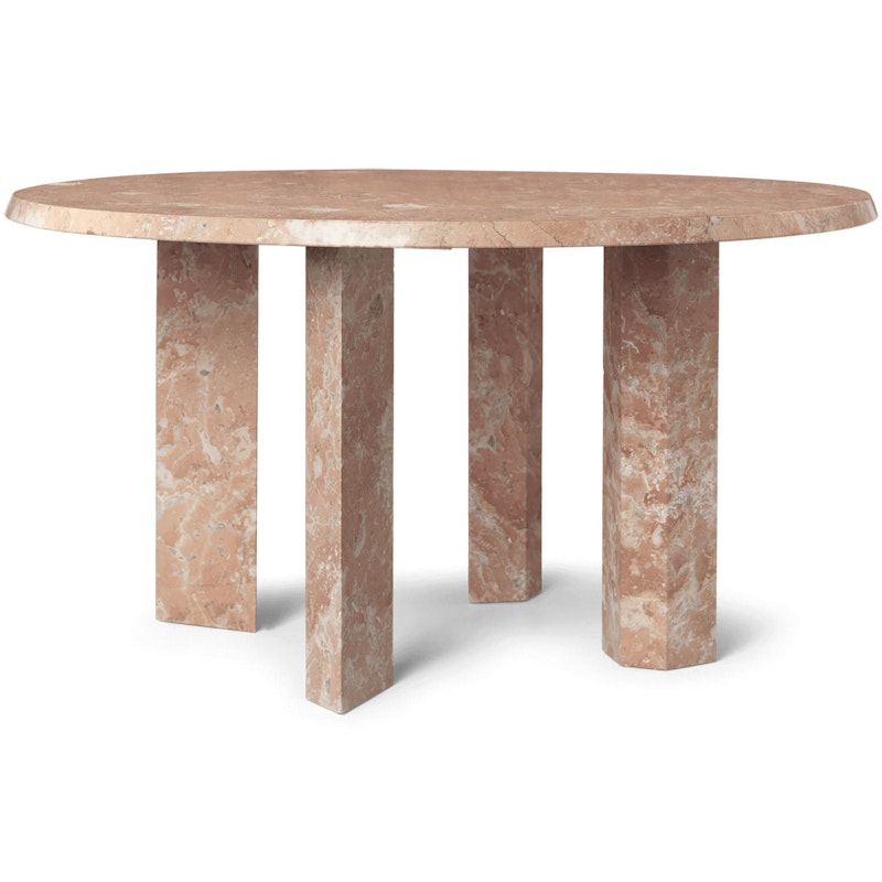 Taula Coffee Table Ø67 cm, Rose