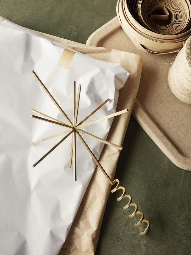 Top Star, Brass from Ferm Living | RoyalDesign