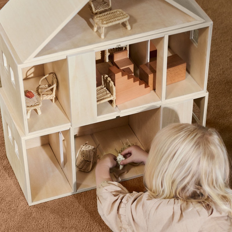 Toro Doll House from Ferm Living RoyalDesign