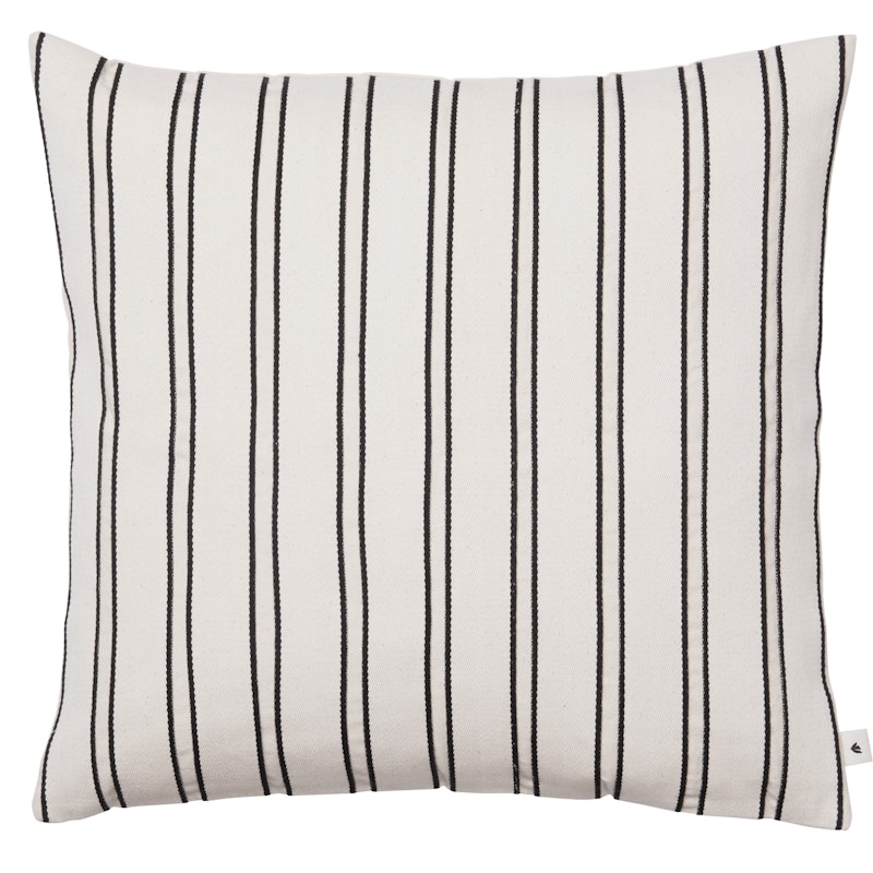 Twill Cushion 50x50 cm, Off-white