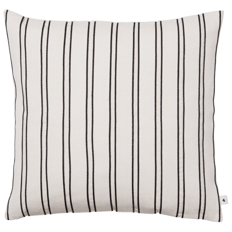 Twill Cushion Cover 50x50 cm, Off-white