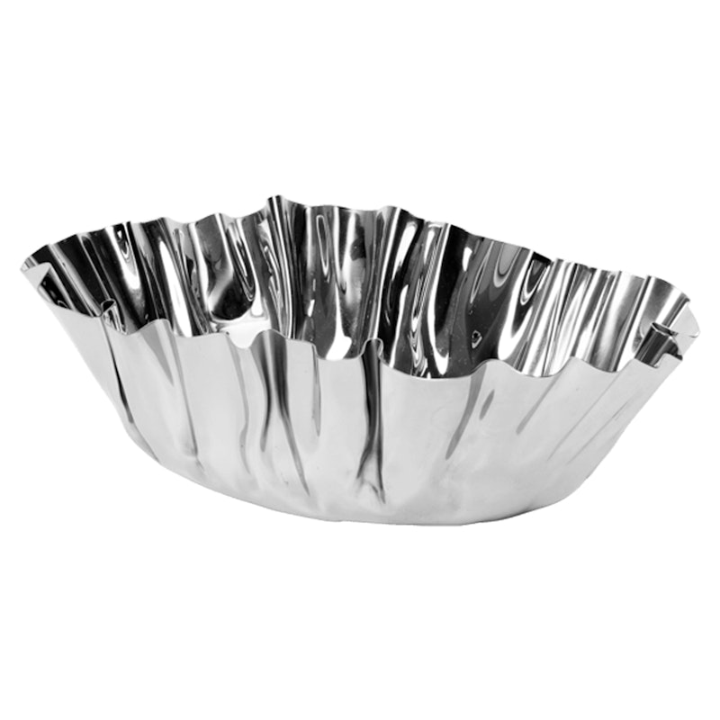 Tydra Bowl Mirror Polished, Small
