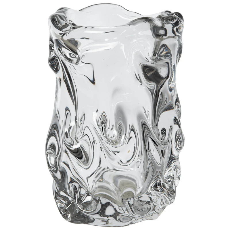 Virelle Vase Clear, 24 cm