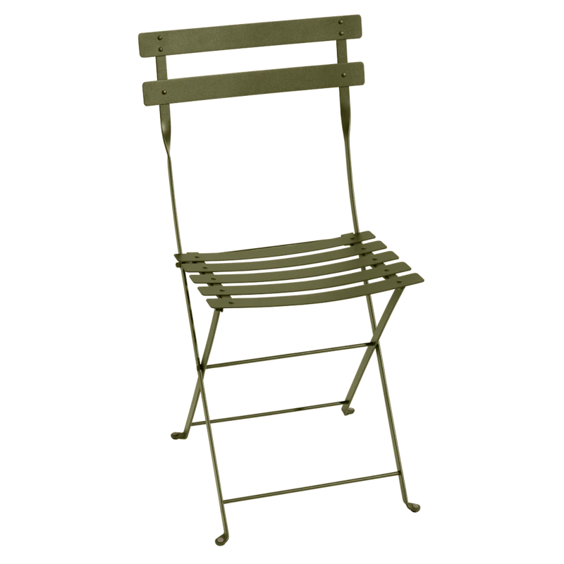 Bistro Chair Metal, Pesto