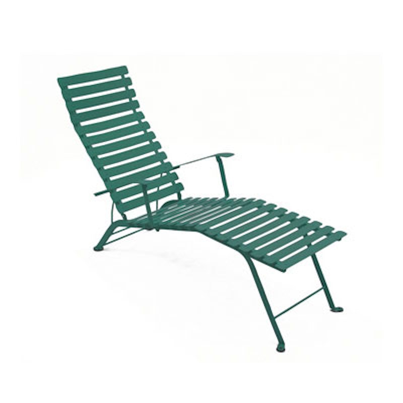 Bistro Chaise Longue, Cedar Green