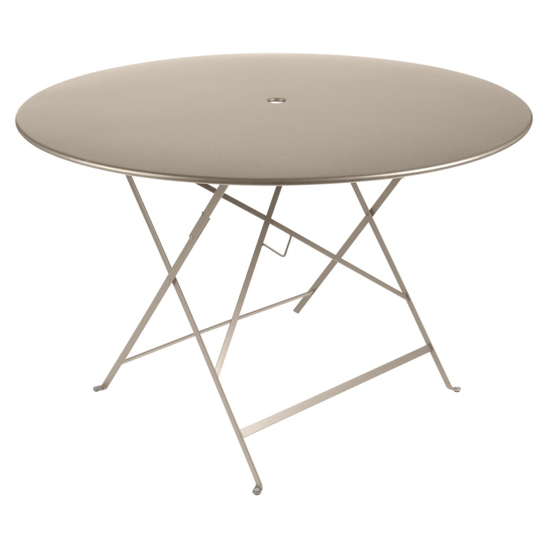 Bistro Table Ø117 cm, Nutmeg