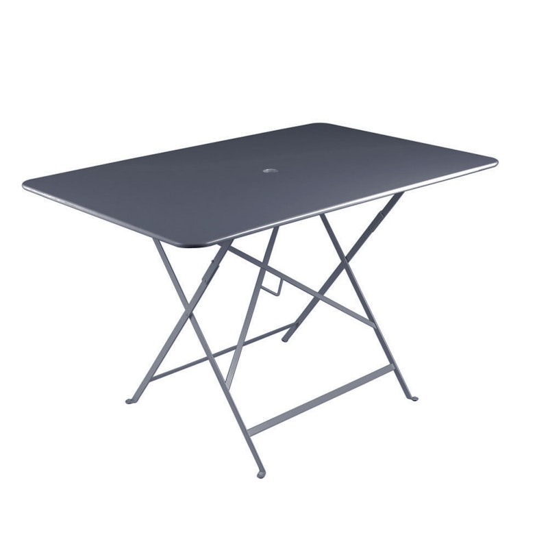 Bistro Table 77x117 cm, Anthracite