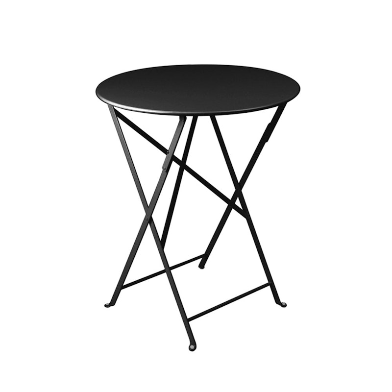 Bistro Table Ø60 cm, Liquorice