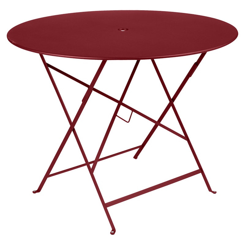 Bistro Table Ø96 cm, Chili