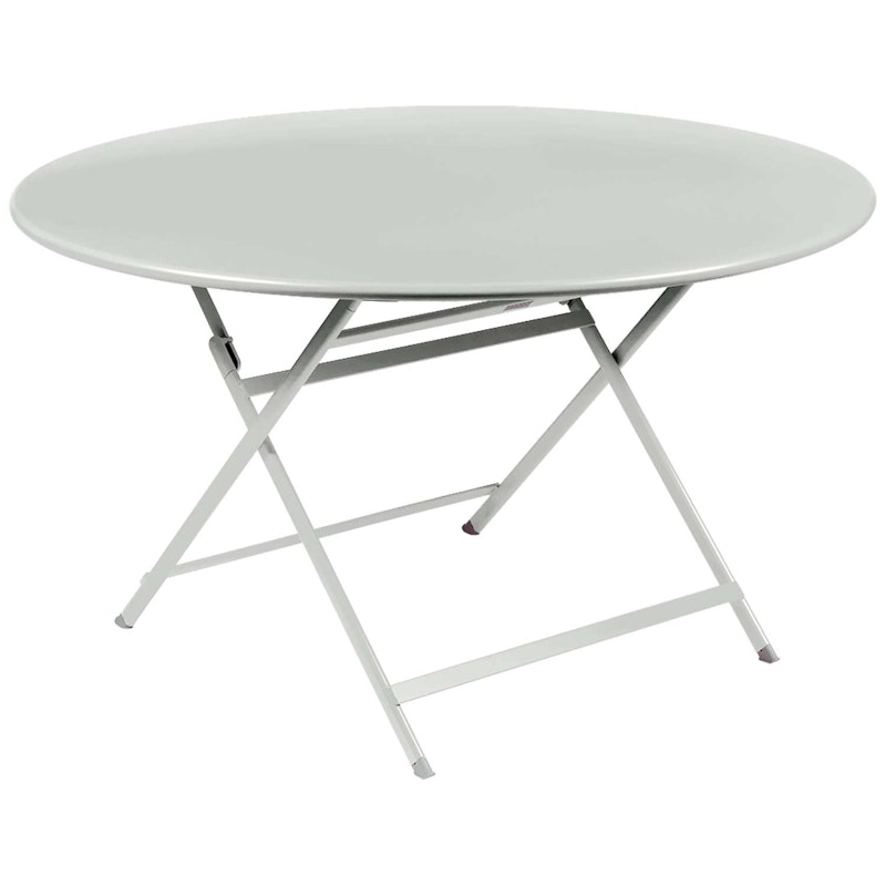 Caractere Foliding Table 128 cm, Clay Grey