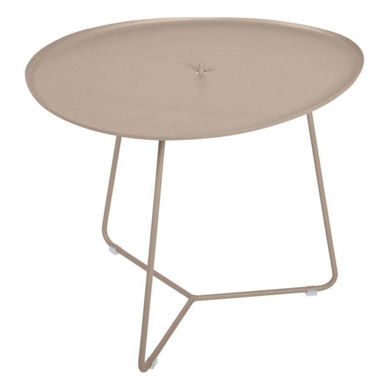 Cocotte Table, Nutmeg