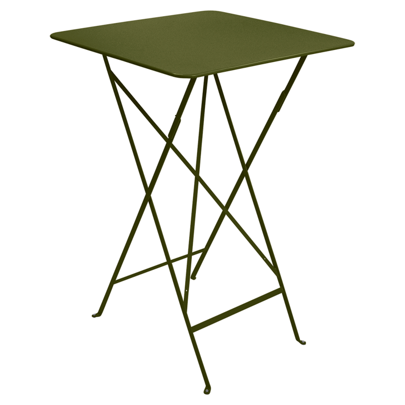 Bistro Bar Table 71x71 cm, Pesto