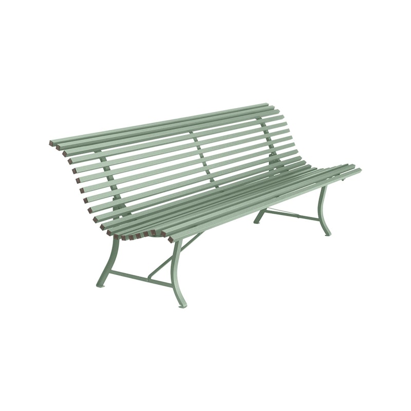 Louisiane Bench 200, Cactus