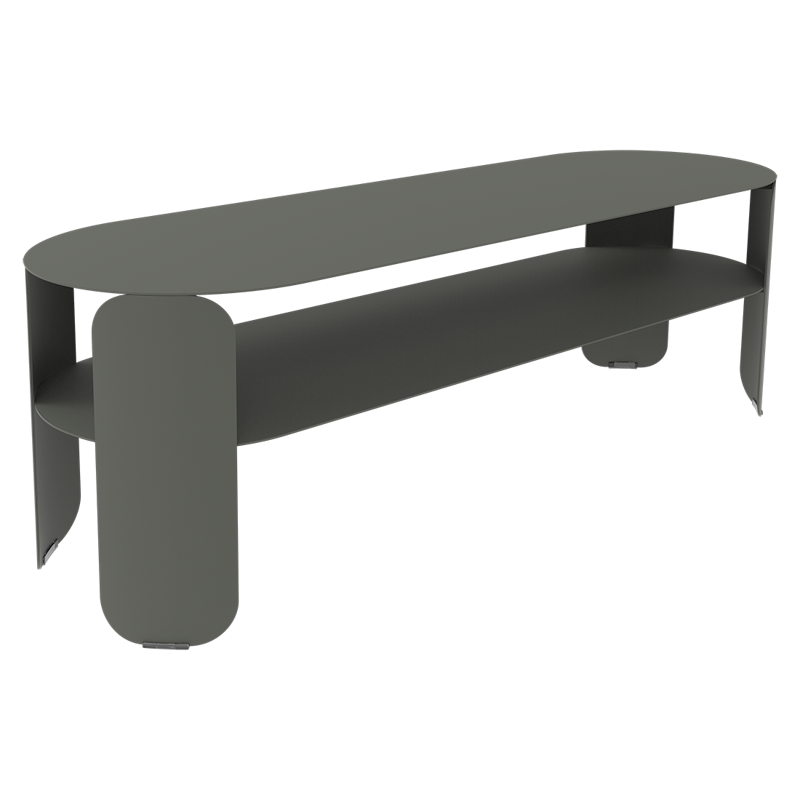 Bebop Coffee Table 40x120 cm, Rosemary