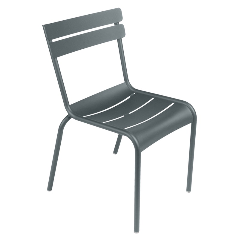 Luxembourg Chair, Storm Grey