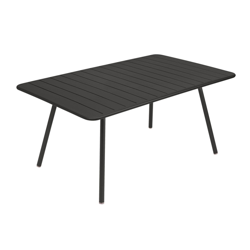 Luxembourg Table 165x100, Liquorice