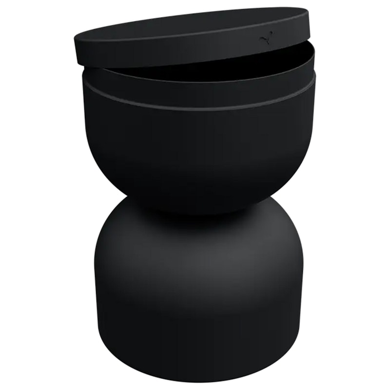 Piapolo Stool, Liquorice