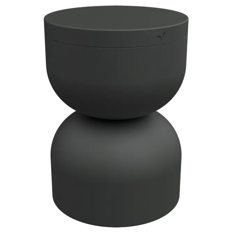 Piapolo Stool, Anthracite