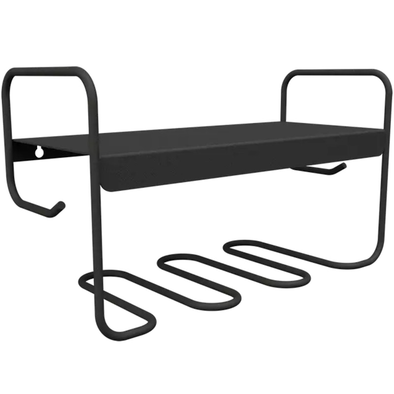 Picolino Wall Shelf, Anthracite