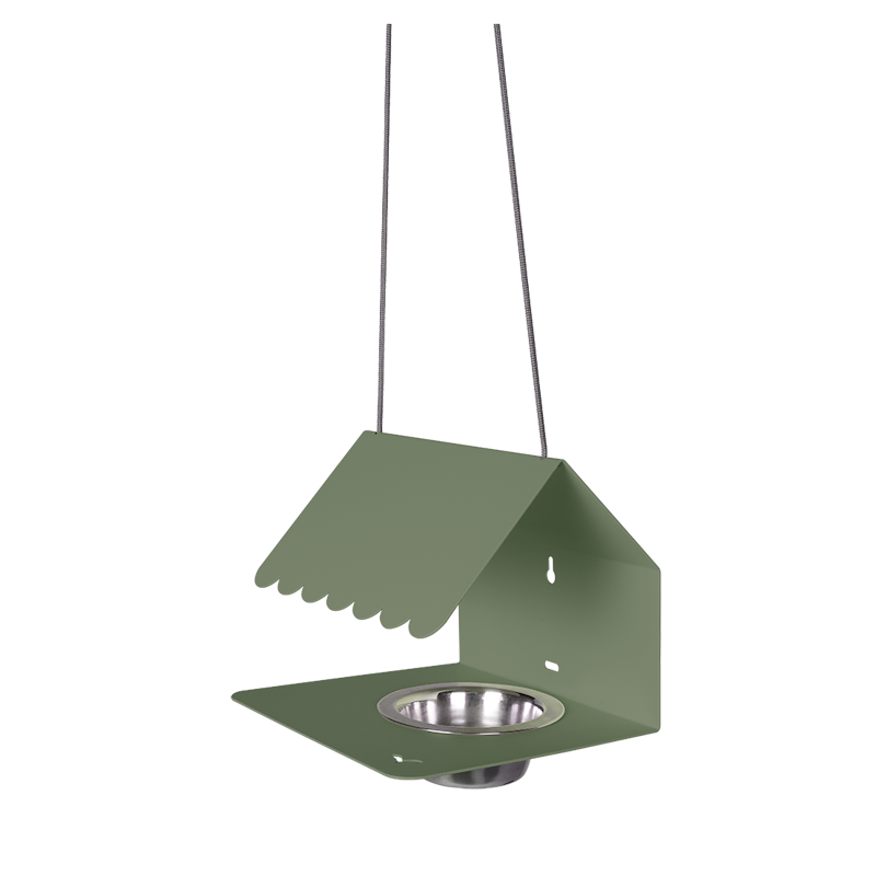 Picoti Bird Feeder, Cactus